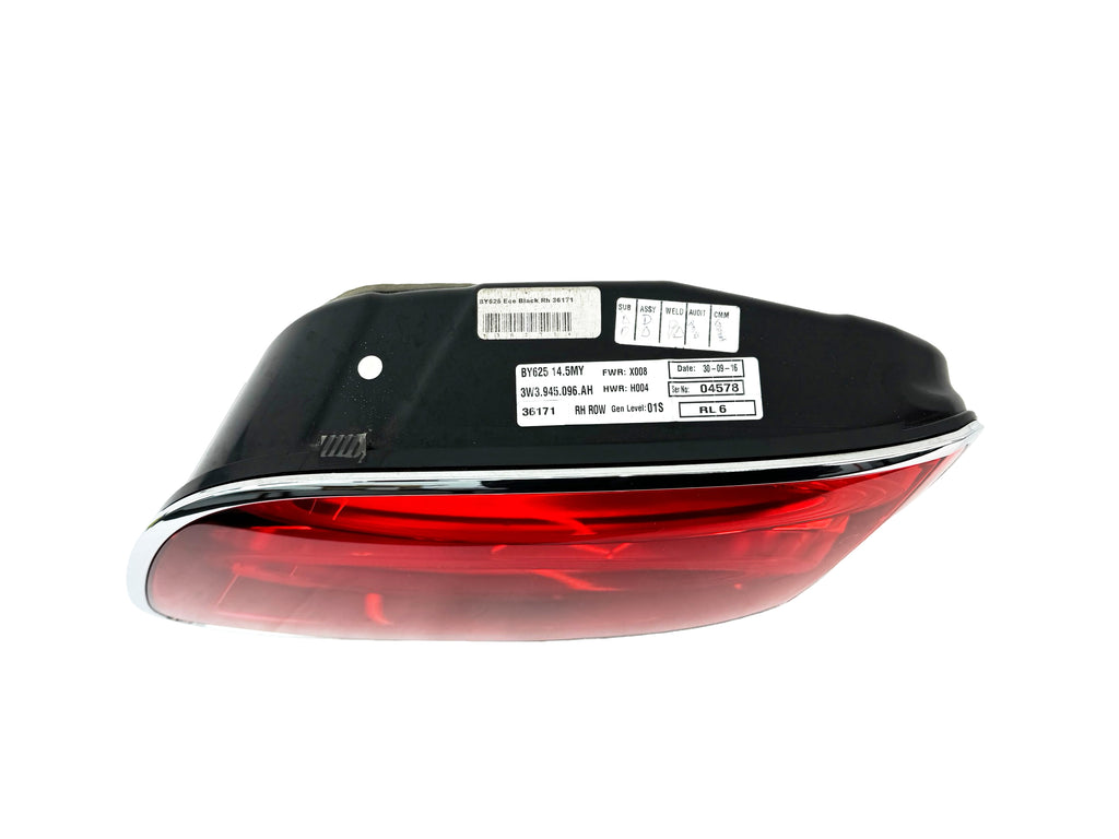 BENTLEY CONTINENTAL 2017+ REAR RIGHT LIGHT 3W3.945.096.AH - (SMOKED VERSION)