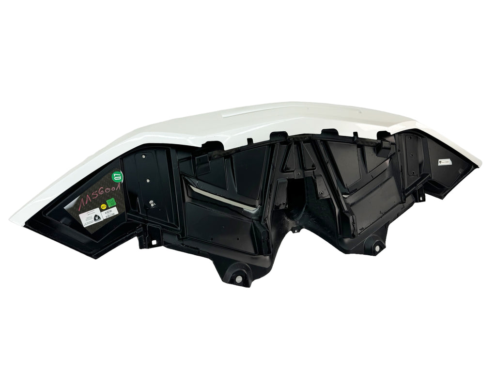 LAMBORGHINI AVENTADOR SVJ REAR SPOILER BASE 470827917