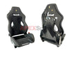 Load image into Gallery viewer, FERRARI CARBON RACE SEATS BLACK/ YELLOW 743081