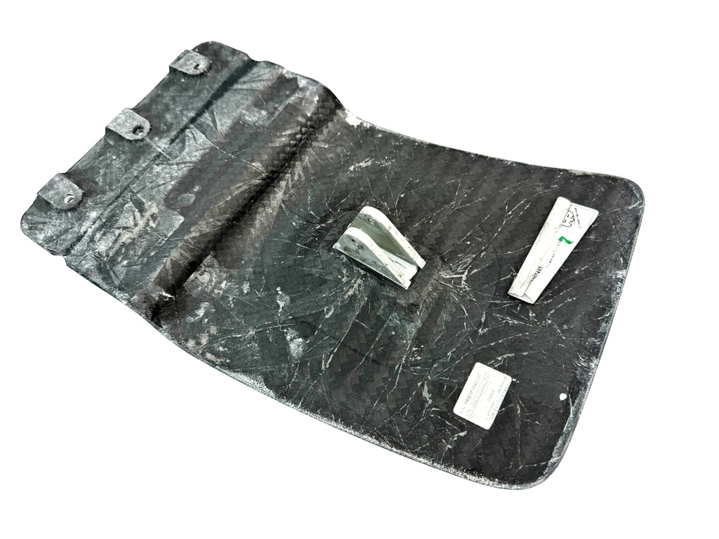 Ferrari Active Diffuser Ferrari 488 Pista Carbon Active Aero Diffuser Set 772143, 786907, 7869 ...