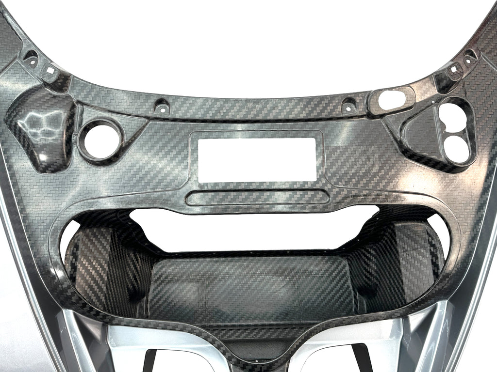 MCLAREN P1 FRONT CARBON CLAM SHELL 12A2992CP