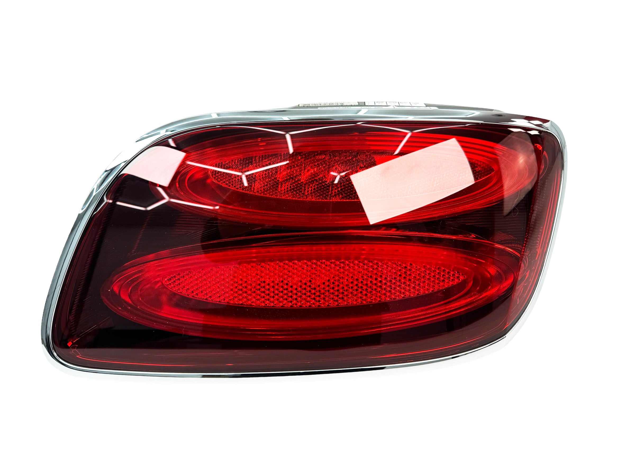 BENTLEY CONTINENTAL 2017+ REAR RIGHT LIGHT 3W3945096AH - (SMOKED VERSION)