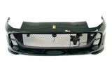 FERRARI 812 SUPERFAST/ GTS FRONT COMPLETE BUMPER - VERDE SCURO 985753436