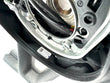 Load image into Gallery viewer, MCLAREN ELVA LEATHER / CARBON STEERING WHEEL 14NC087CP-14SW230