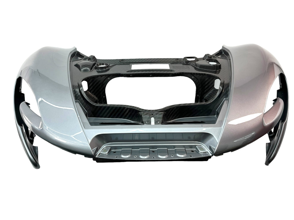 MCLAREN P1 FRONT CARBON CLAM SHELL 12A2992CP
