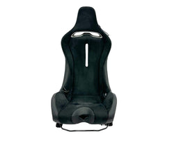 MCLAREN ARTURA LEFT CLUBSPORT SEAT/  BLACK ALCANTARA