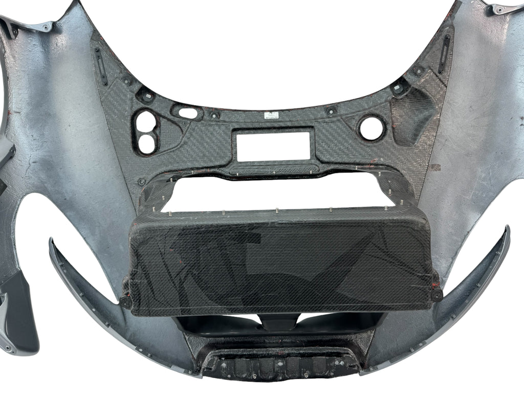 MCLAREN P1 FRONT CARBON CLAM SHELL 12A2992CP