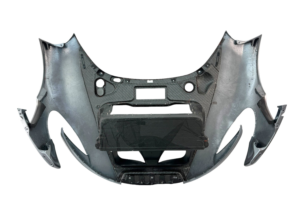 MCLAREN P1 FRONT CARBON CLAM SHELL 12A2992CP