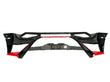 Load image into Gallery viewer, LAMBORGHINI HURACAN STO REAR BUMPER - BLACK/ RED 4T3807166B