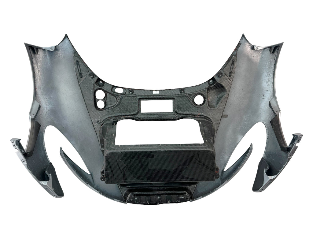 MCLAREN P1 FRONT CARBON CLAM SHELL 12A2992CP
