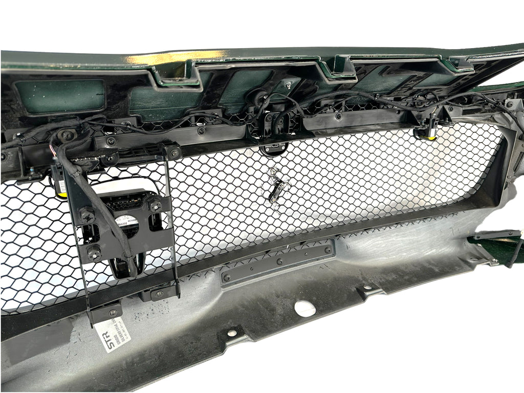 FERRARI 812 SUPERFAST/ GTS FRONT COMPLETE BUMPER - VERDE SCURO 985753436