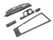 Load image into Gallery viewer, PORSCHE 991 GT3/ GT3RS CARBON FIBRE INTERIOR DASH TRIM SET