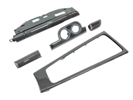 PORSCHE 991 GT3/ GT3RS CARBON FIBRE INTERIOR DASH TRIM SET