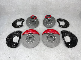 AUDI RSQ8 2024 COMPLETE CERAMIC BRAKE KIT
