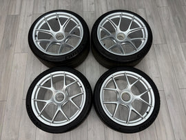 PORSCHE 992 GT3RS 20/21