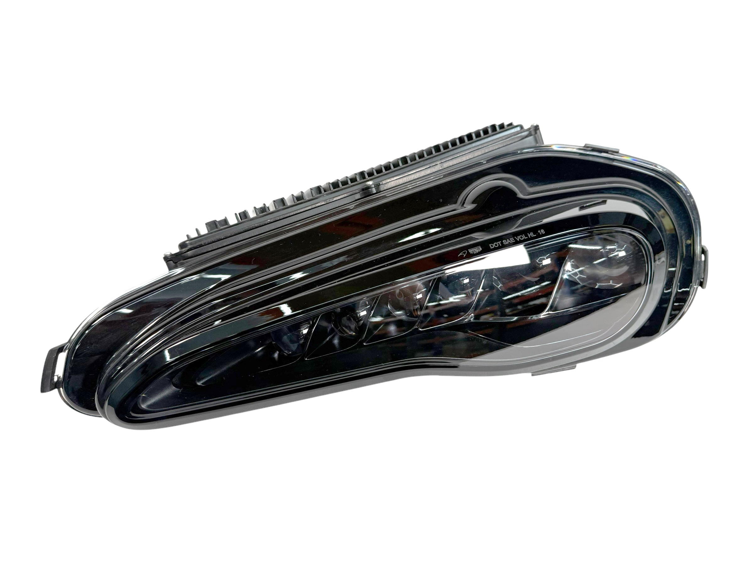 MCLAREN 720S LEFT HEADLIGHT - US SPEC 14AD252CP