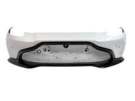 ASTON MARTIN VANTAGE 2018+ FRONT BUMPER KY63-17D957-AE (LUNAR WHITE)