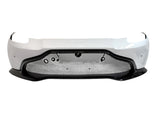 ASTON MARTIN VANTAGE 2018+ FRONT BUMPER KY63-17D957-AE (LUNAR WHITE)