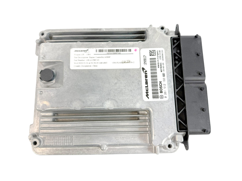 MCLAREN 620R 600HP ECU MODULE 13FA105RP (CHINA SPEC)