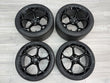 Load image into Gallery viewer, MCLAREN 600LT FORGED 5 SPOKE MSO WHEELS WITH TROFEO R TYRES