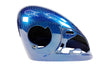 Load image into Gallery viewer, MCLAREN SENNA/ 720S MSO BLUE CARBON FIBRE LEFT MIRROR CAP 14AB091CP