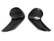 Load image into Gallery viewer, MCLAREN P1 GLOSS CARBON WING MIRROR ARMS COVERS 12A3466CP