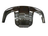 BENTLEY GTC CONTINENTAL MULLINER CARBON REAR DIFFUSER  3W7071611