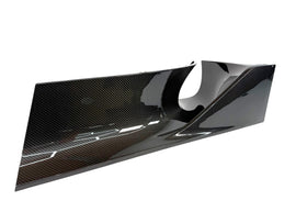 MERCEDES-AMG ONE LEFT LOWER REAR CARBON ROCKER PANEL