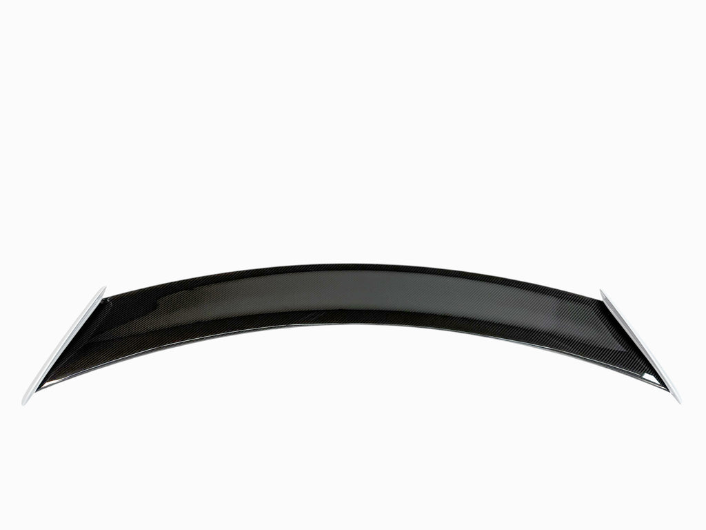 JAGUAR F-TYPE X152 SVR CARBON REAR SPOILER T2R20032LML (FUJI WHITE)
