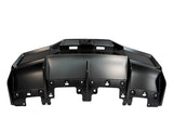 GENUINE LAMBORGHINI HURACAN STO REAR DIFFUSER  4T3825503J3FZ (BLACK)