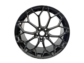 LAMBORGHINI HURACAN NARVI PERFORMANTE FRONT WHEEL BLACK 8.5J X 20
