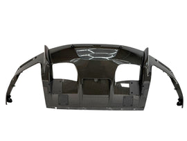 FERRARI 12-CILINDRI CARBON COMPLETE REAR DIFFUSER 55021333