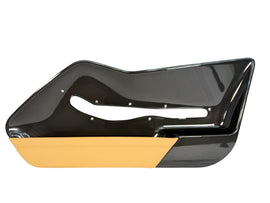 FERRARI 599 RH CARBON DOOR PANEL (SHINY CARBON) 69259200