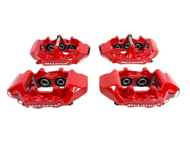 MCLAREN 600LT/ 720S/ 750S/ ARTURA RED CCM CALIPAR KIT 14CA167CP (SET 2)