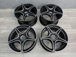 Load image into Gallery viewer, ASTON MARTIN SPEEDSTER 2022+ 21&quot; WHEELS BLACK/ MACHINED MY6Y-1007