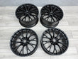 Load image into Gallery viewer, ASTON MARTIN VANTAGE F1 EDITION 2021+ 21&quot; WHEELS  MY63-1007B (SATIN BLACK)