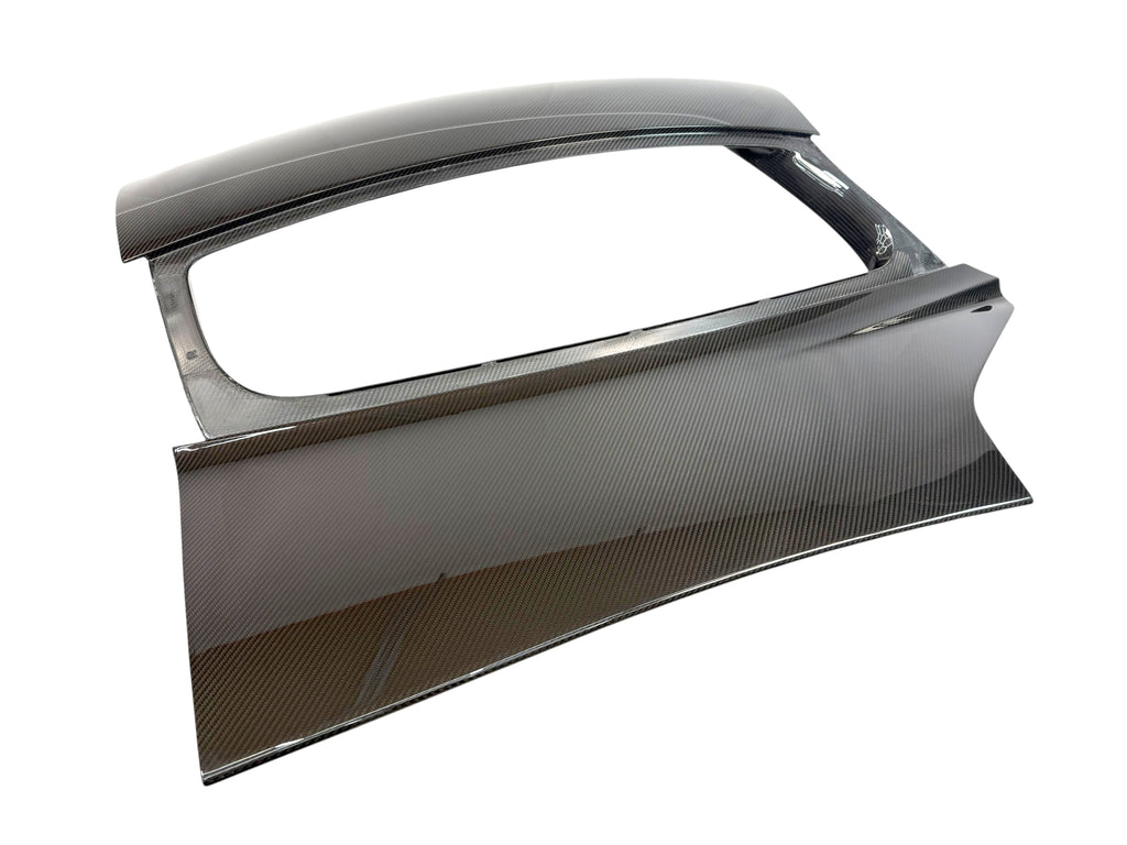 ASTON MARTIN VALKYRIE COUPE RIGHT DOOR (VISUAL CARBON)