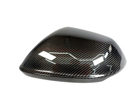 LAMBORGHINI URUS LEFT MIRROR HOUSING CARBON 4ML857527A