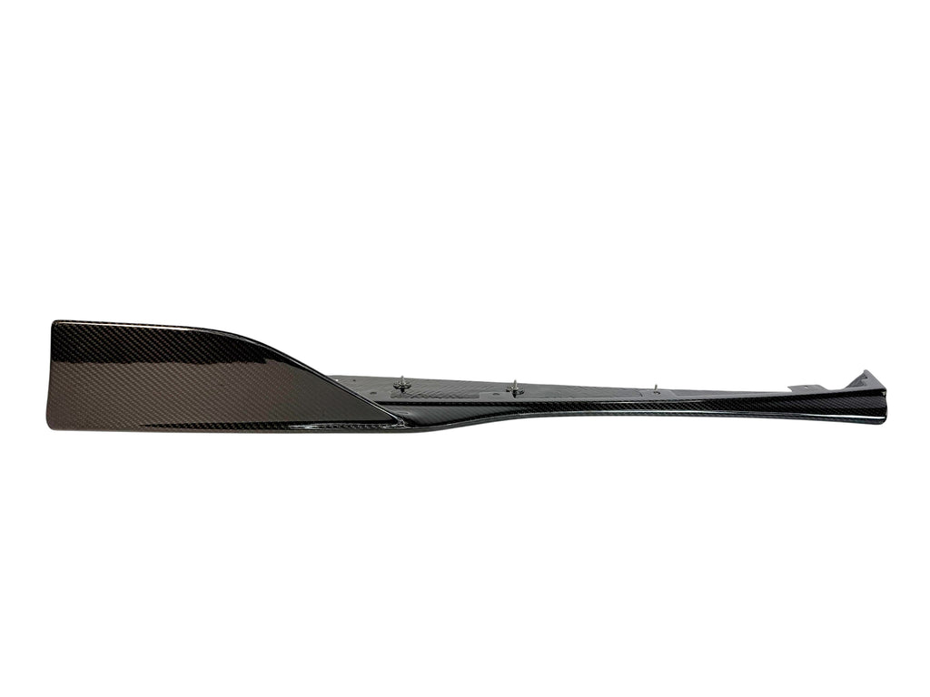 MCLAREN 765LT MSO CARBON FRONT LEFT SIDE SKIRT 14AB2020RP