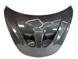 MCLAREN 570S 600LT P1 STYLE CARBON FRONT BONNET BY APX