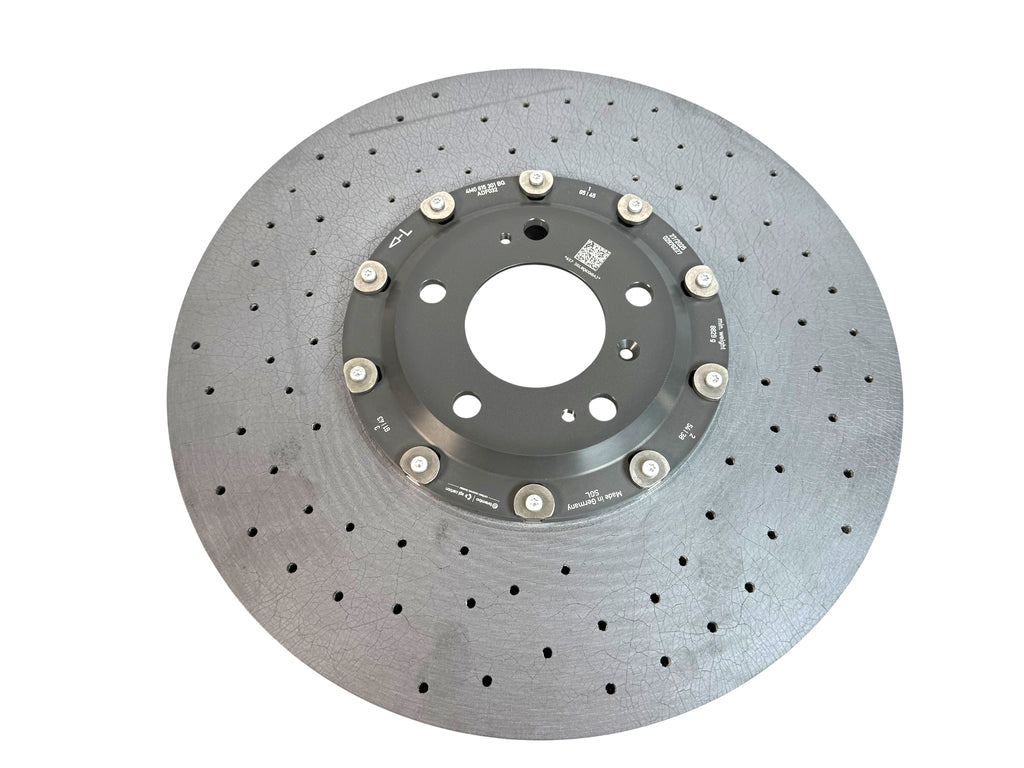 LAMBORGHINI URUS FRONT LEFT 440x40MM CERAMIC DISC 4M0615301BQ