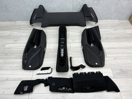 FERRARI F8 SPIDER ALCANTARA INTERIOR SET