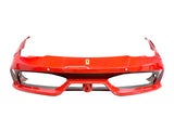 FERRARI 458 SPECIALE FRONT BUMPER WITH PARKING SENSOR 85867610