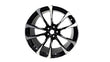 Load image into Gallery viewer, LAMBORGHINI URUS TAIGETE REAR WHEEL 11.5JX23&quot; - DIAMOND/ BLACK 4ML601025AT