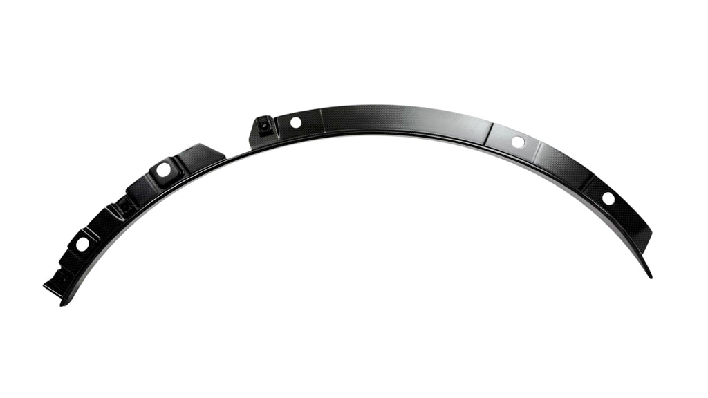 FERRARI SF90 XX REAR WHEEL ARCH FLICK CARBON RH - 902186