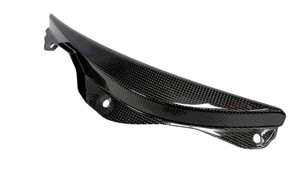 FERRARI SF90 FRONT LEFT CARBON DEFLECTOR 872642