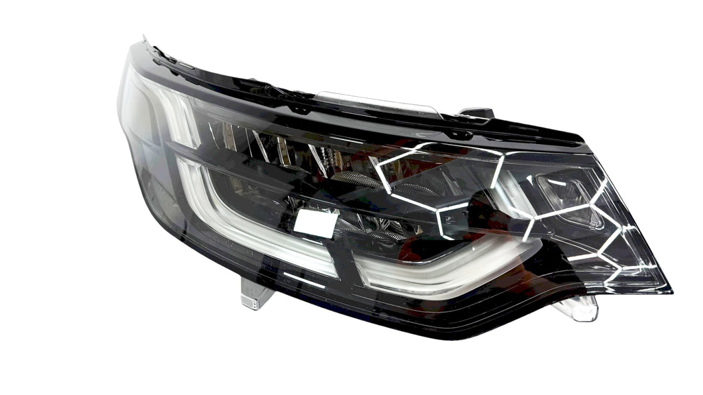 LAND ROVER DISCOVERY 5 FRONT RIGHT HEADLIGHT HY3213W029GA