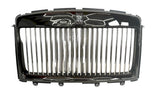 ROLL ROYCE CULLINAN BLACK BADGE FRONT RADIATOR GRILL 51135A017D2 (P1)