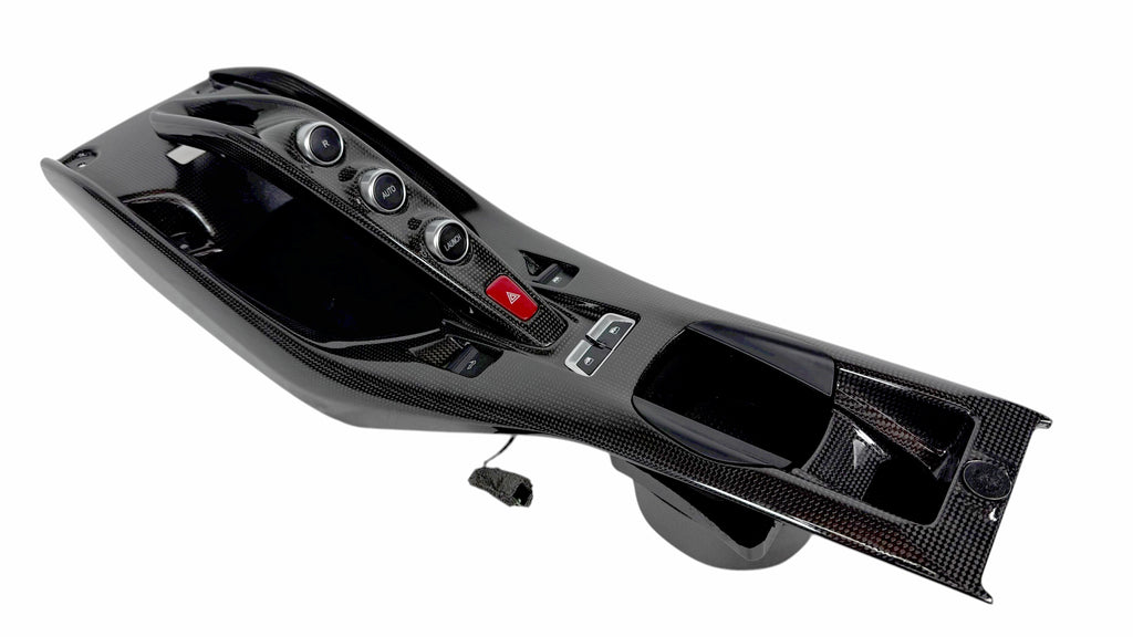 FERRARI 812 GTS CARBON CENTRE CONSOLE COMPLETE 896675