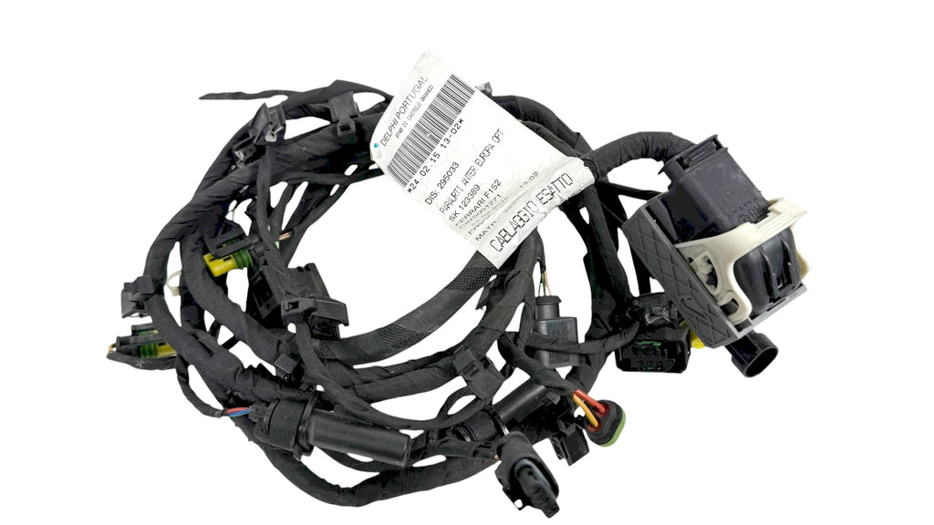 FERRARI F12 BERLINETTA FRONT BUMPER CABLE 295033
